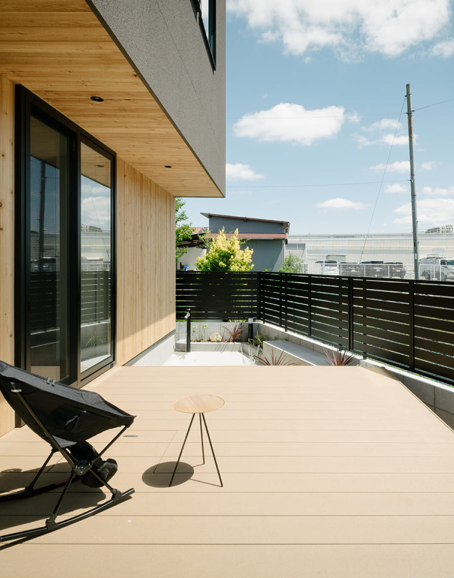 生駒市小平尾町モデルハウス