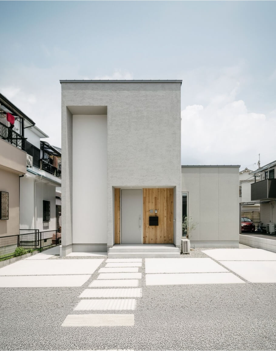 羽曳野市野々上モデルハウス