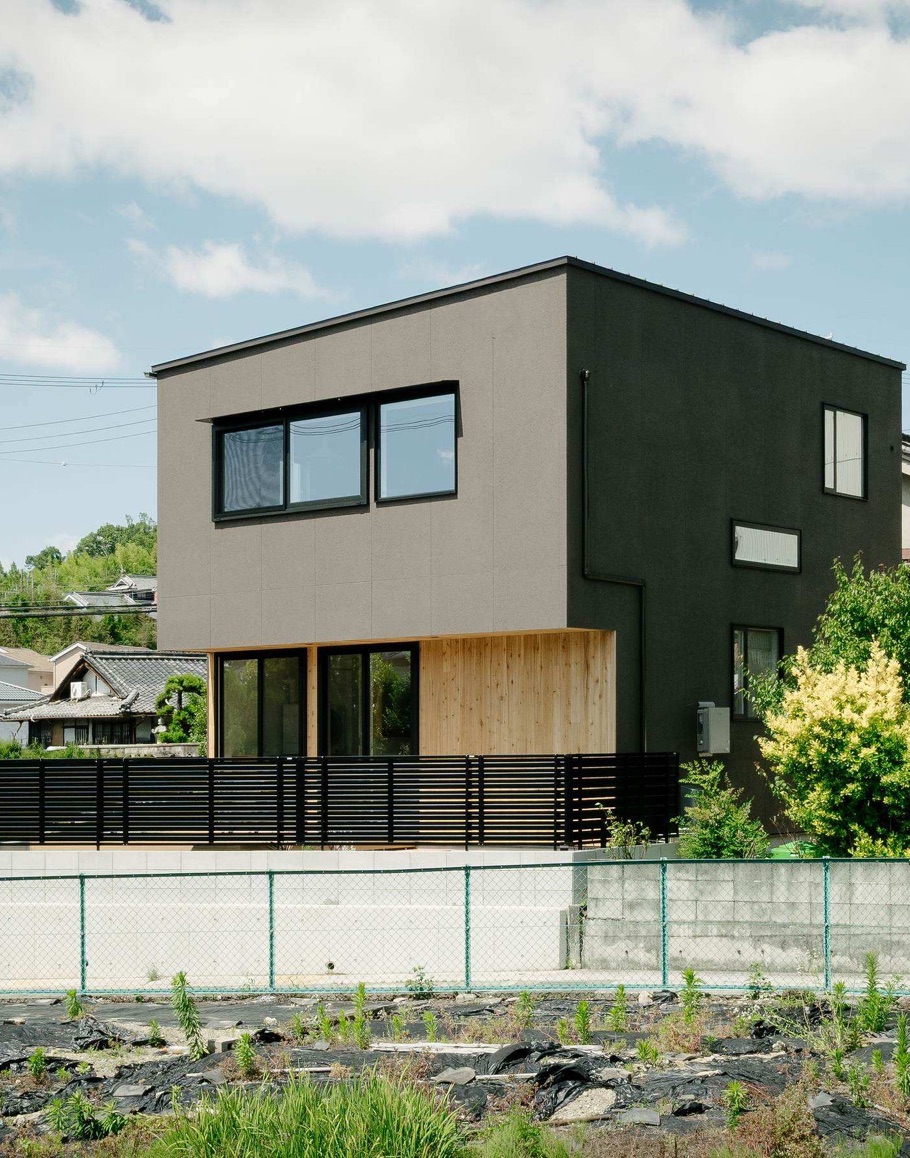 生駒市小瀬町モデルハウス