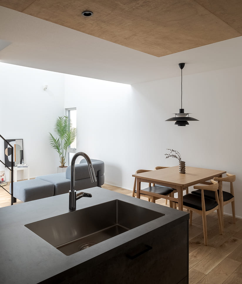 モデルハウスについて