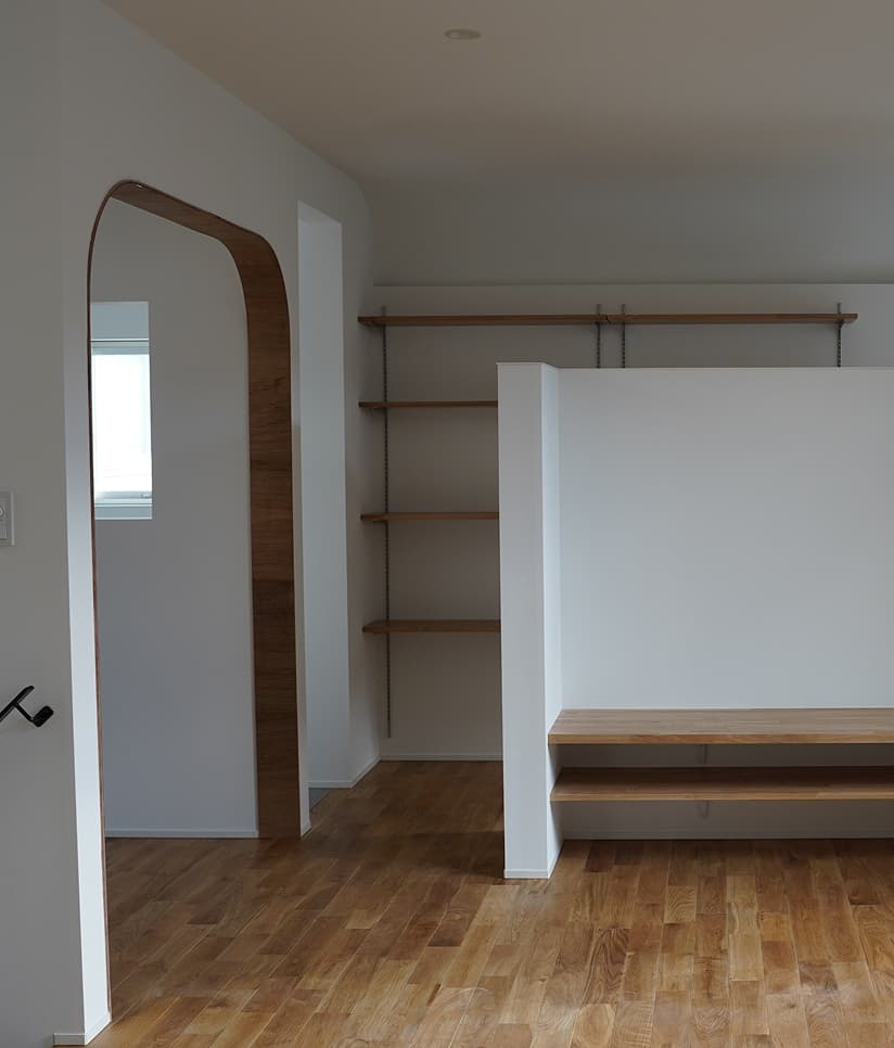 モデルハウスについて