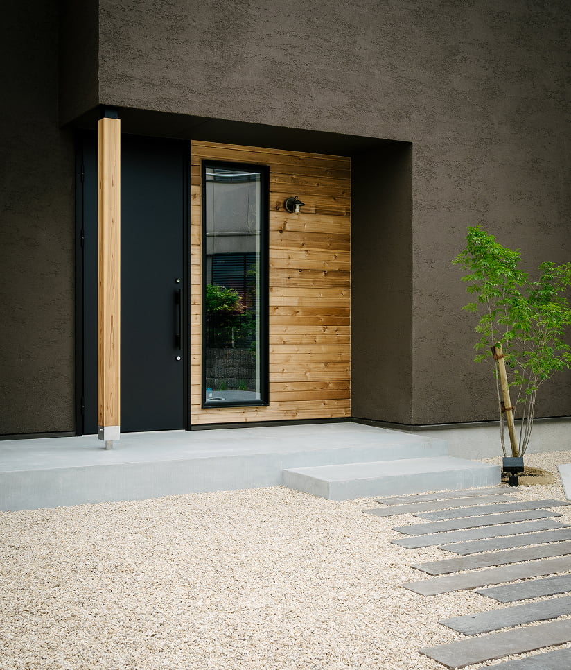 モデルハウスについて