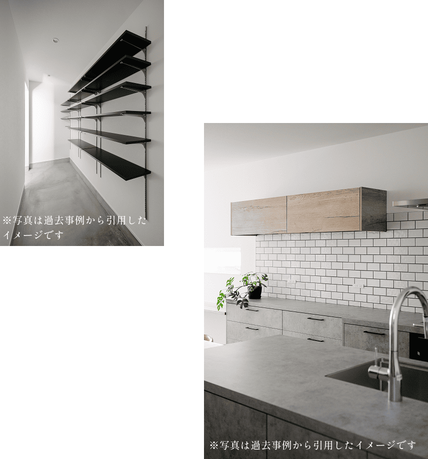 MODEL HOUSE