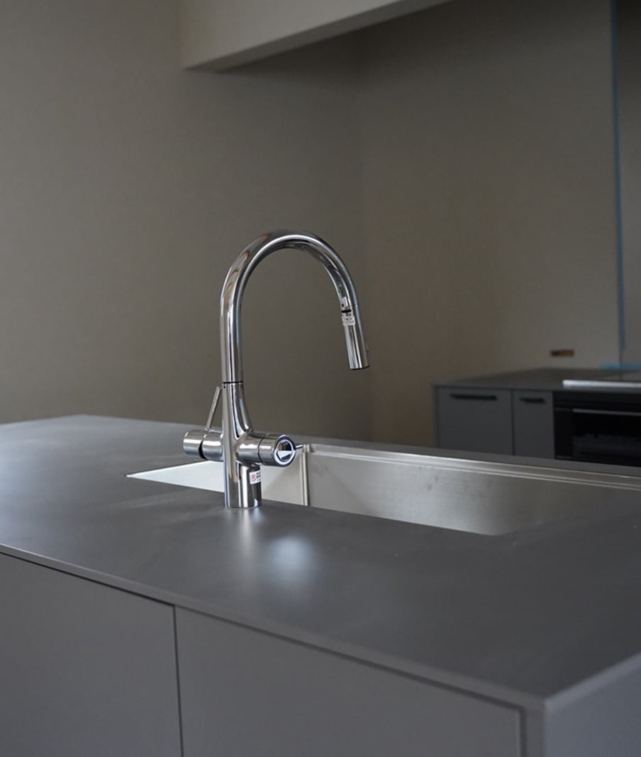 アールグラフ モデルハウス内観イメージ