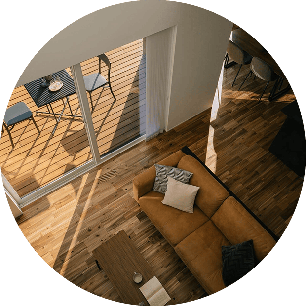 デザインと性能、見て触れてわかる確かな品質。