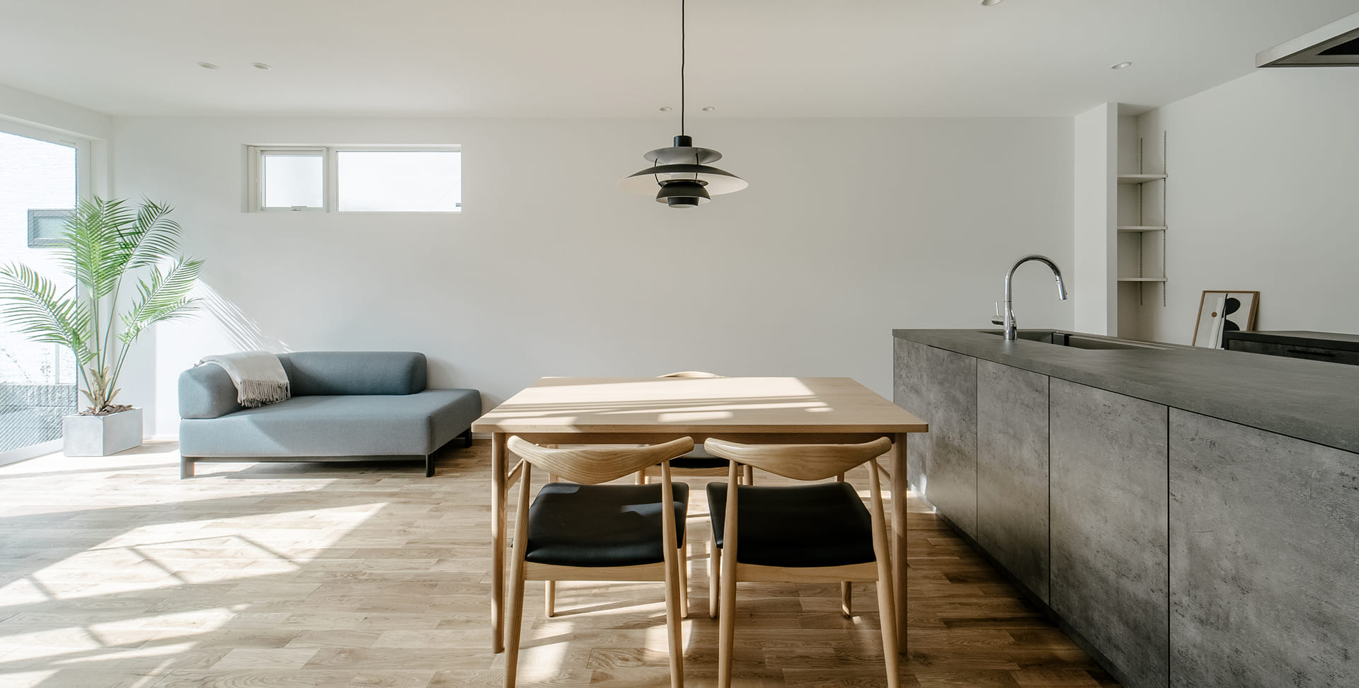 アールグラフ モデルハウス内観イメージ