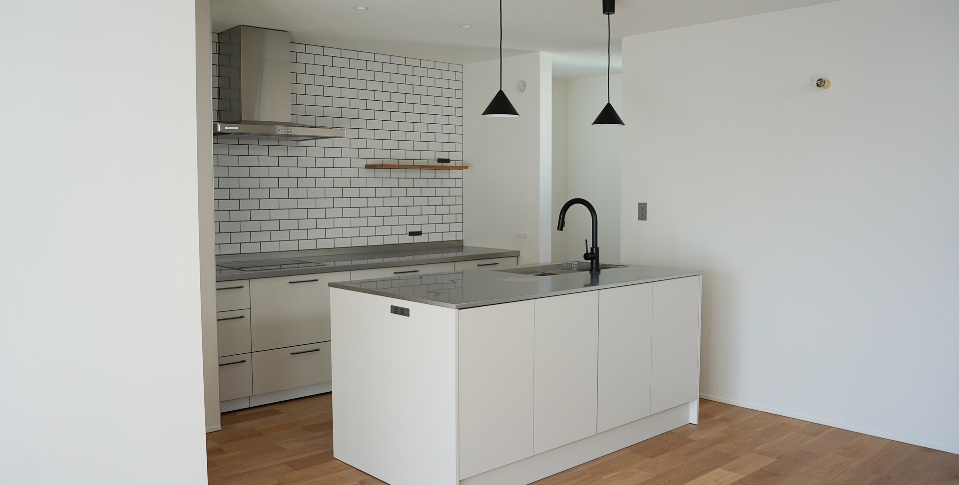 アールグラフ モデルハウス内観イメージ