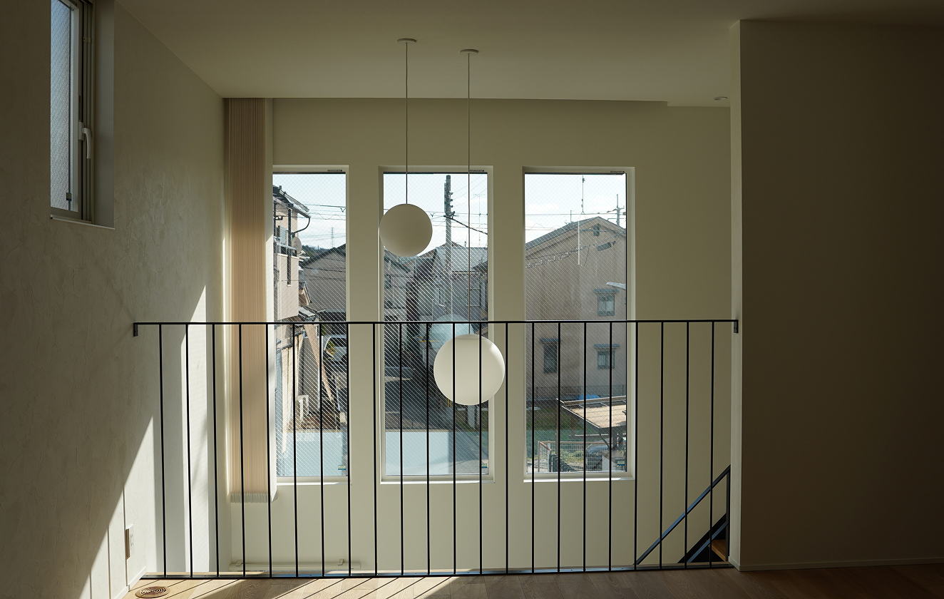 アールグラフ モデルハウス内観イメージ