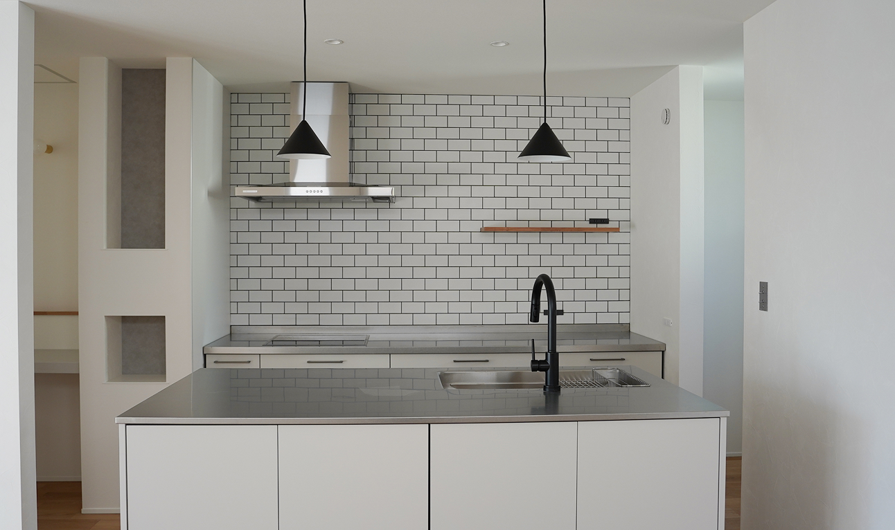 アールグラフ モデルハウス内観イメージ