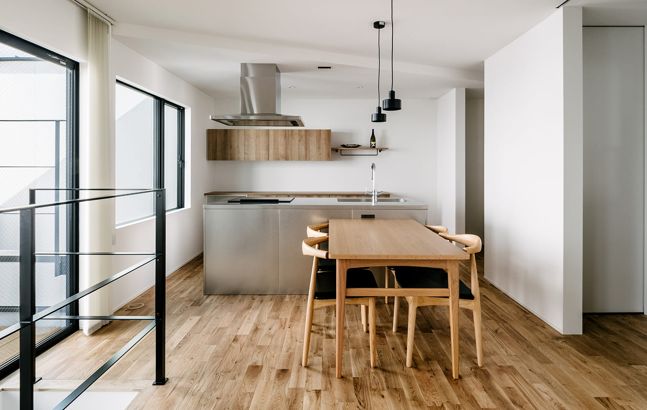 アールグラフ モデルハウス内観イメージ