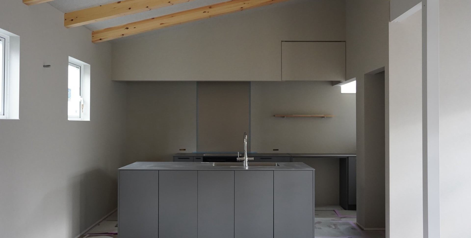 アールグラフ モデルハウス内観イメージ