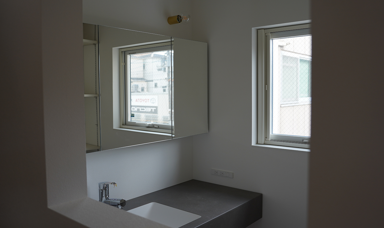 アールグラフ モデルハウス内観イメージ