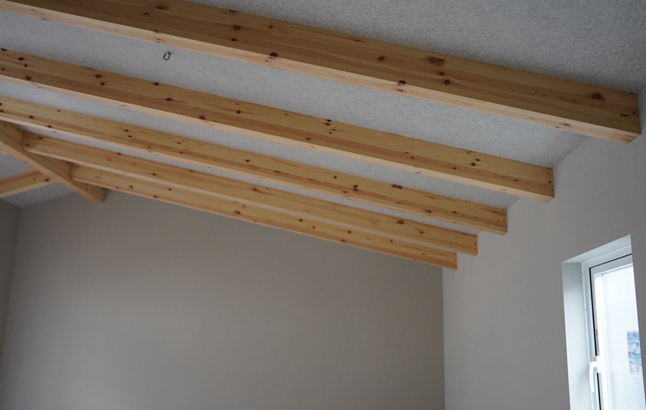 アールグラフ モデルハウス内観イメージ