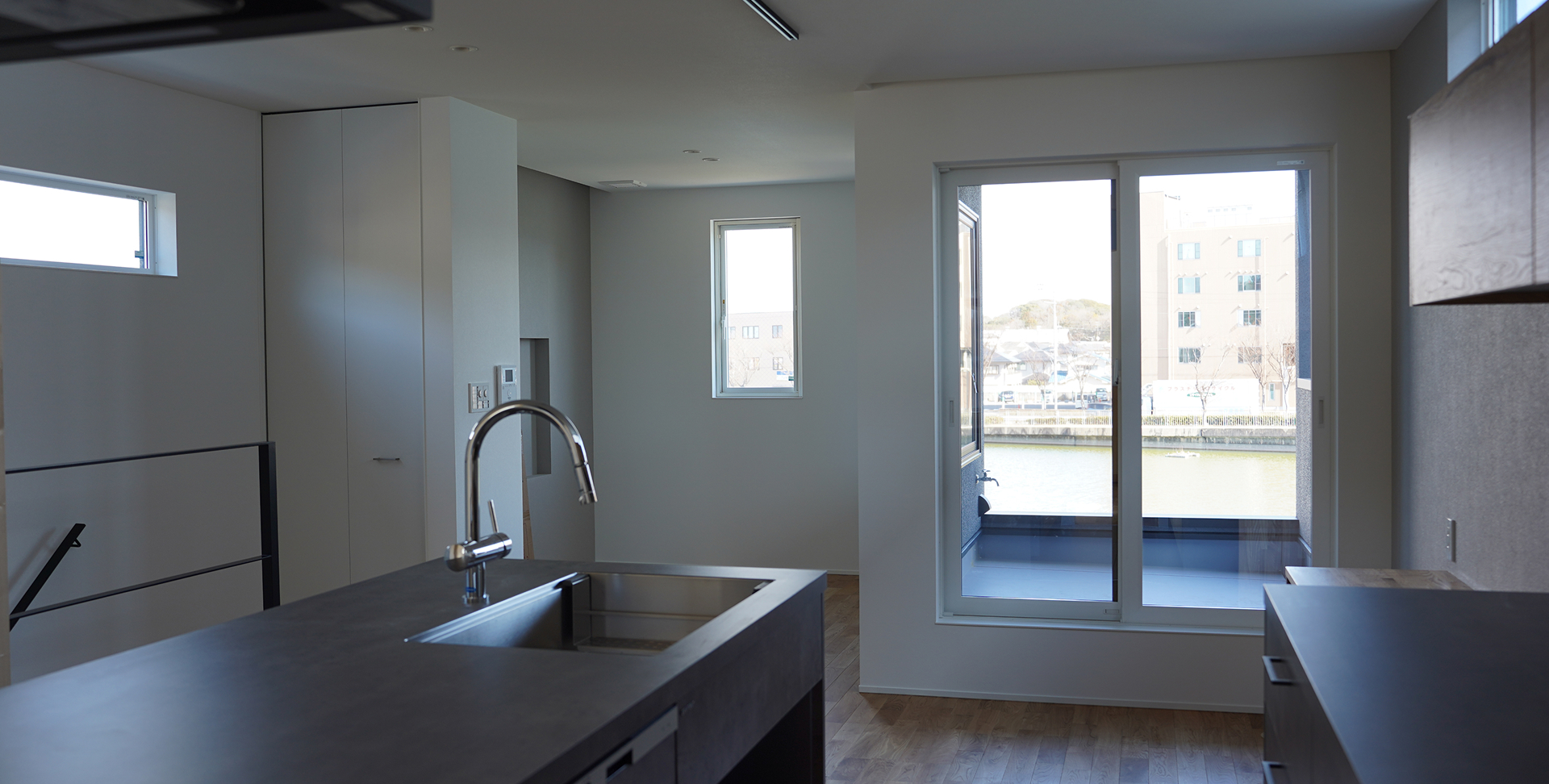 アールグラフ モデルハウス内観イメージ