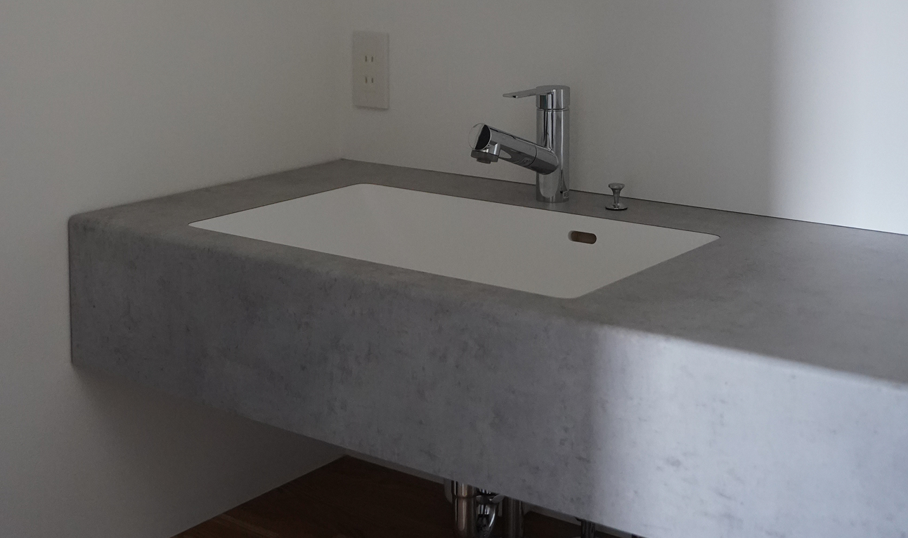 アールグラフ モデルハウス内観イメージ