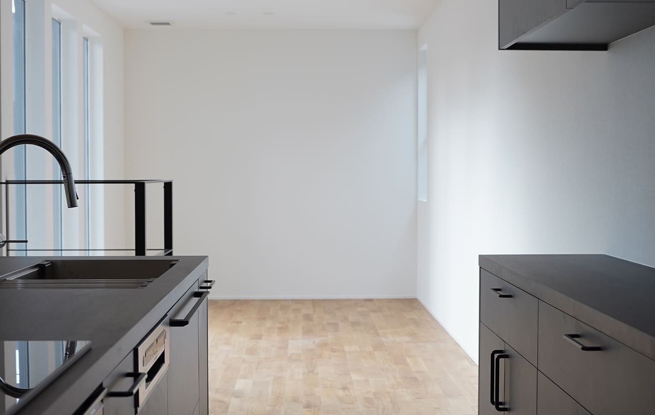 アールグラフ モデルハウス内観イメージ