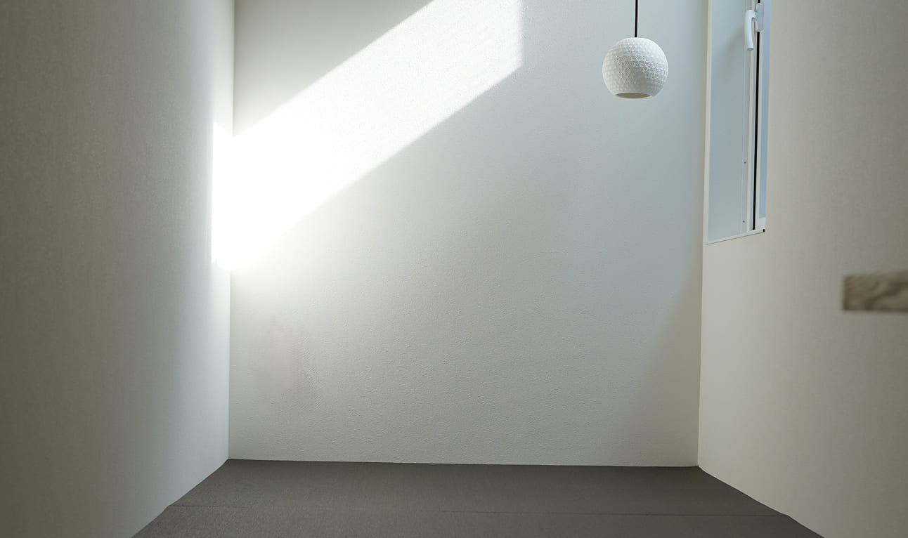 アールグラフ モデルハウス内観イメージ