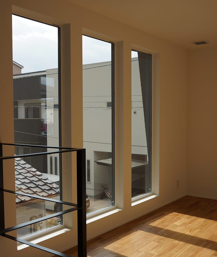 アールグラフ モデルハウス内観イメージ