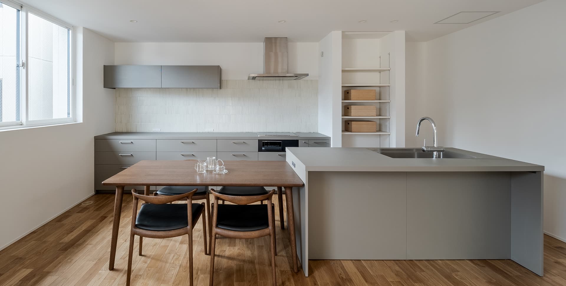 アールグラフ モデルハウス内観イメージ