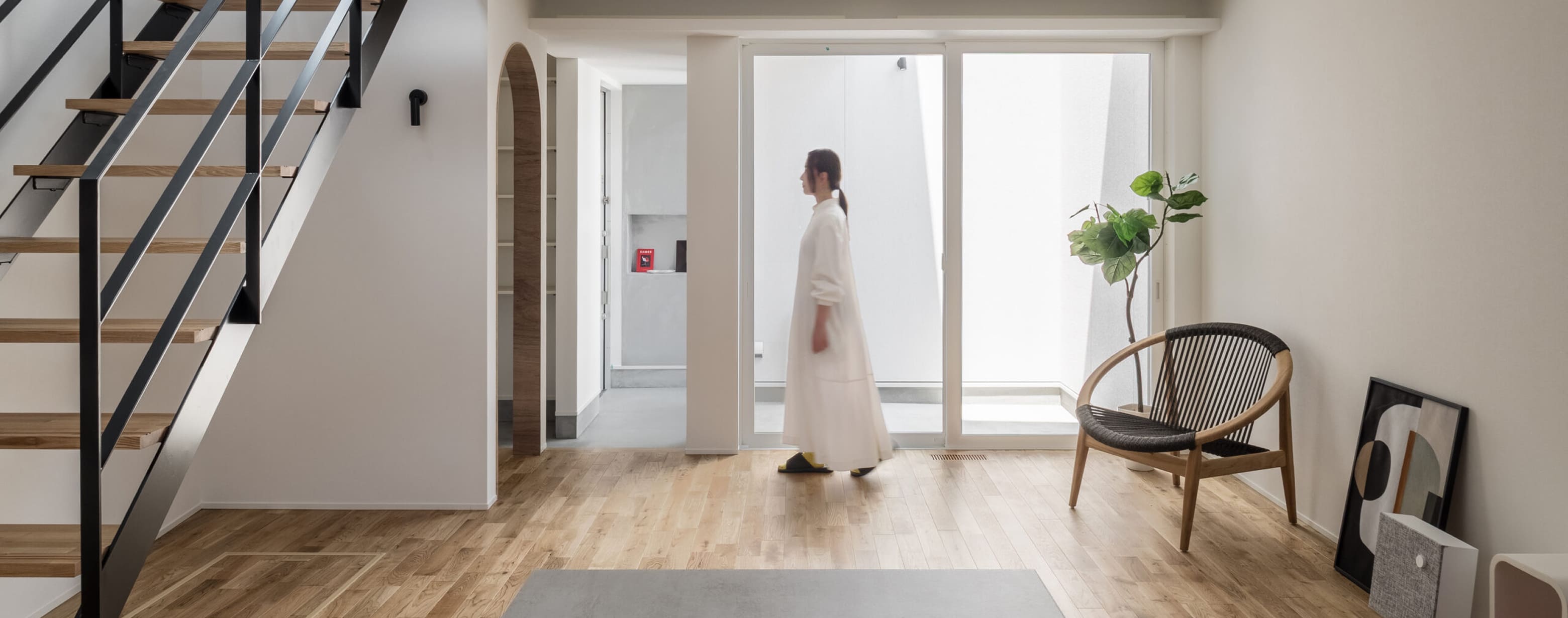 見学会参加の３つのメリット