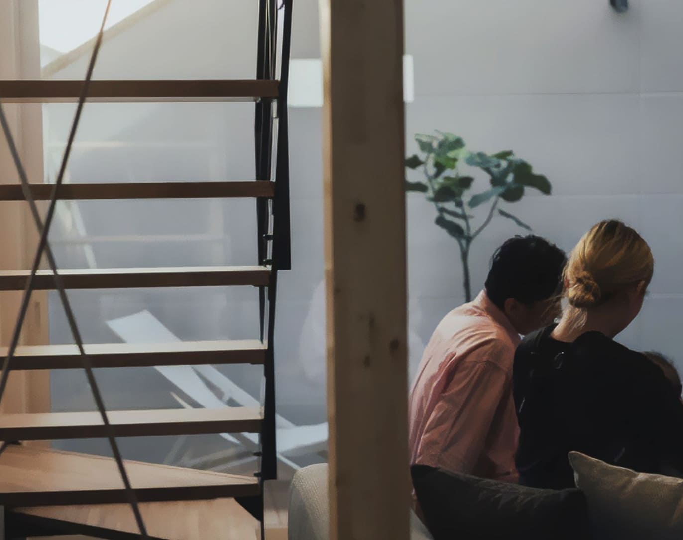 幸せな、今と未来を見つめる、資金計画&アフター。