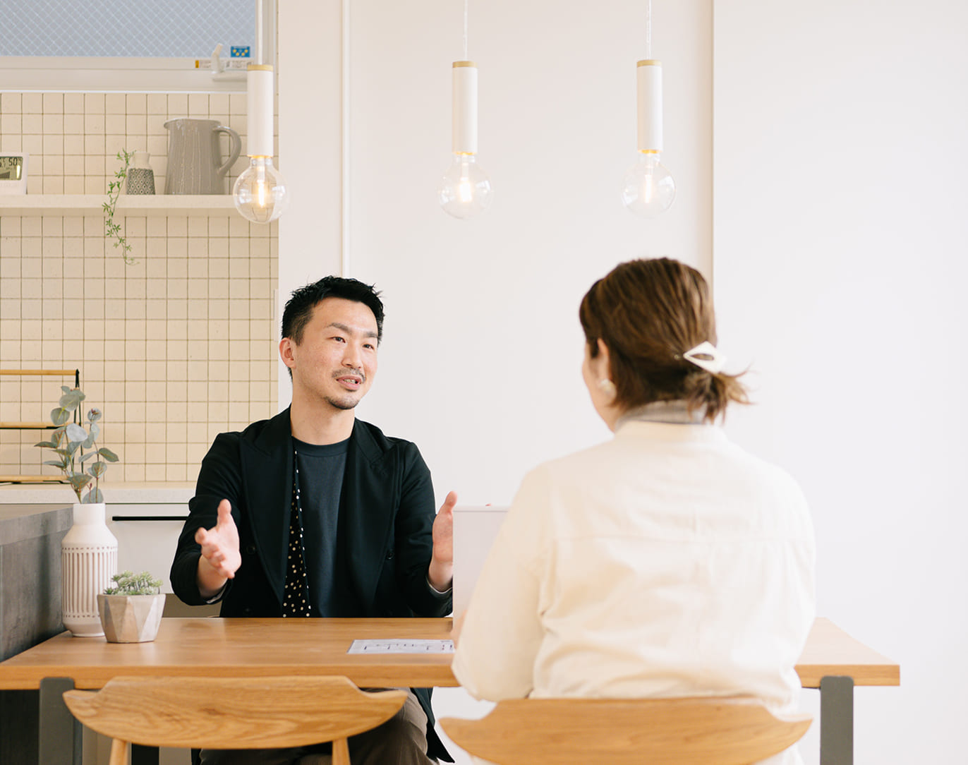 幸せを育む、デザイン性豊かな建築家住宅。