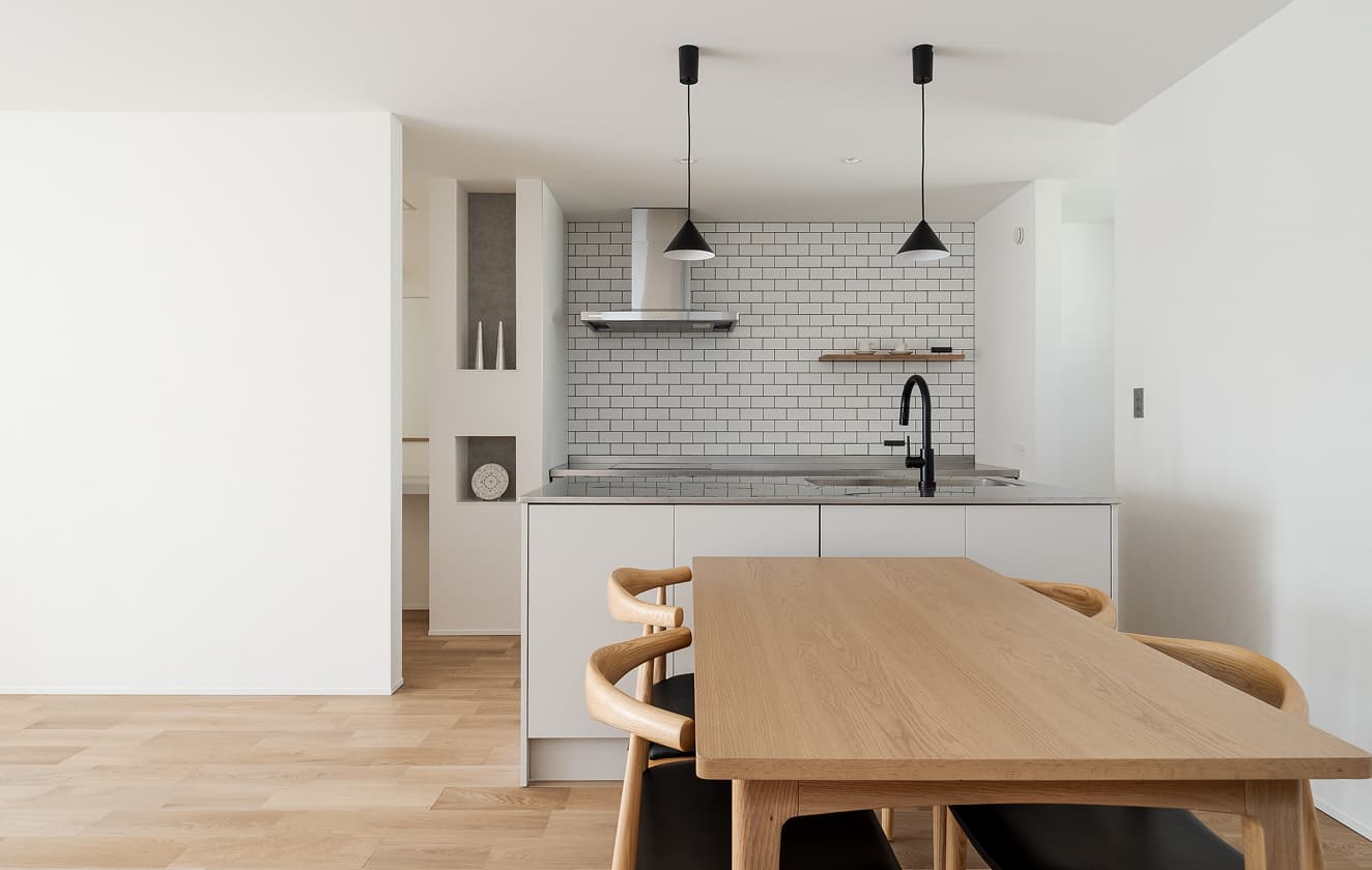 アールグラフ モデルハウス内観イメージ