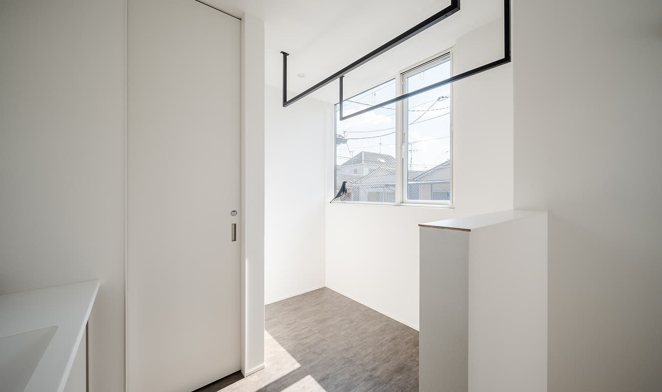 アールグラフ モデルハウス内観イメージ