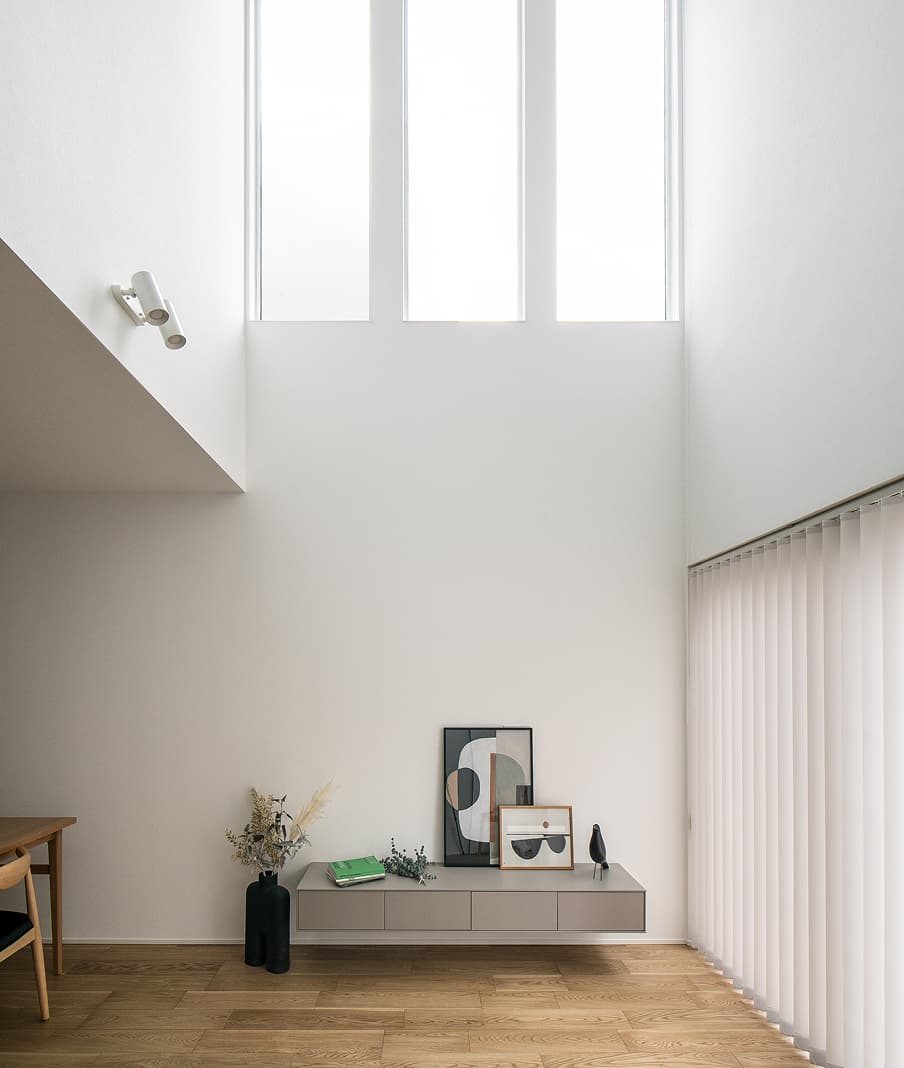 アールグラフ モデルハウス内観イメージ