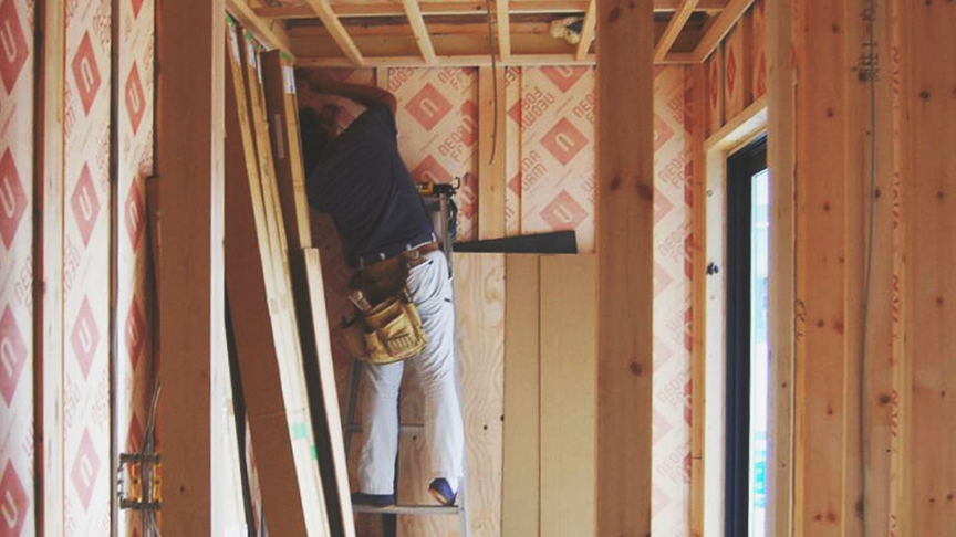 住み継がれる家づくり