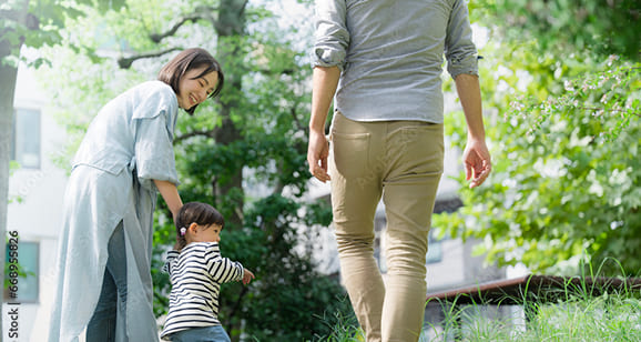 奈良のモデルハウス