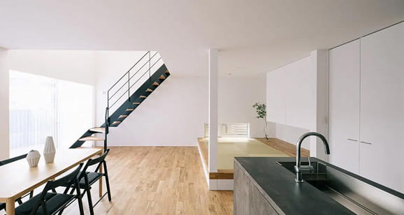 奈良のモデルハウス