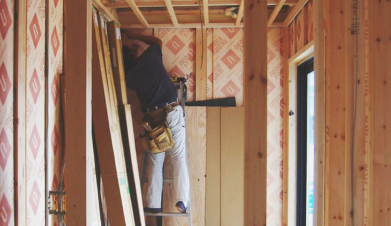 住み継がれる家づくり