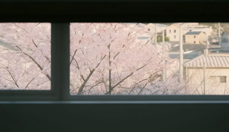 窓を開け放ち、四季と暮らす