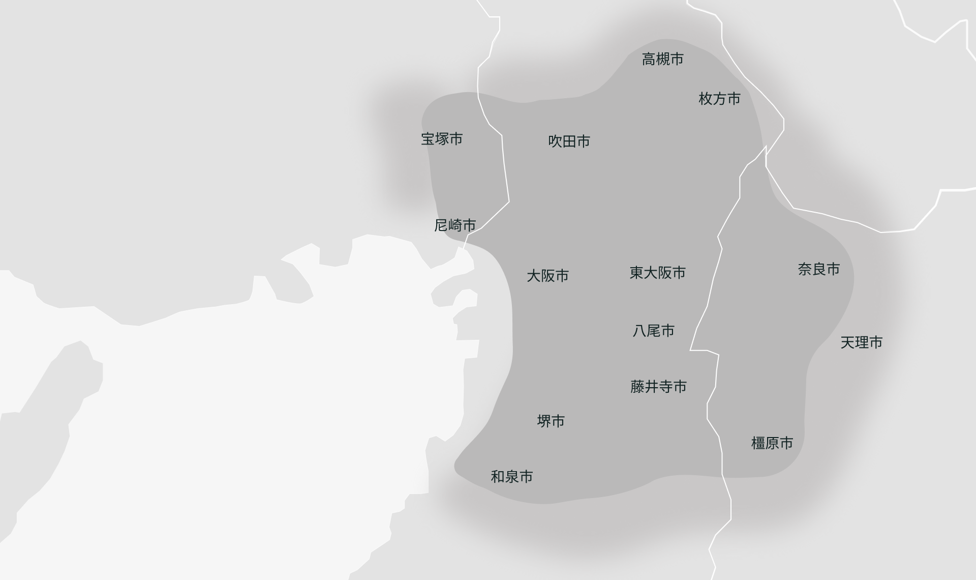 施工エリアマップ