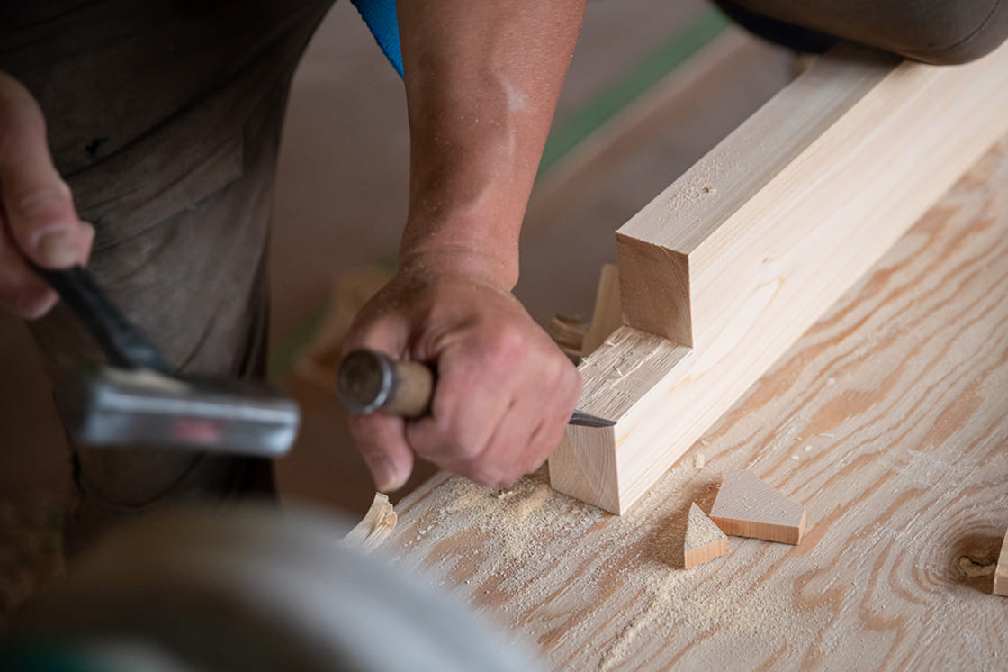 建築家×R-GRAPHの美意識