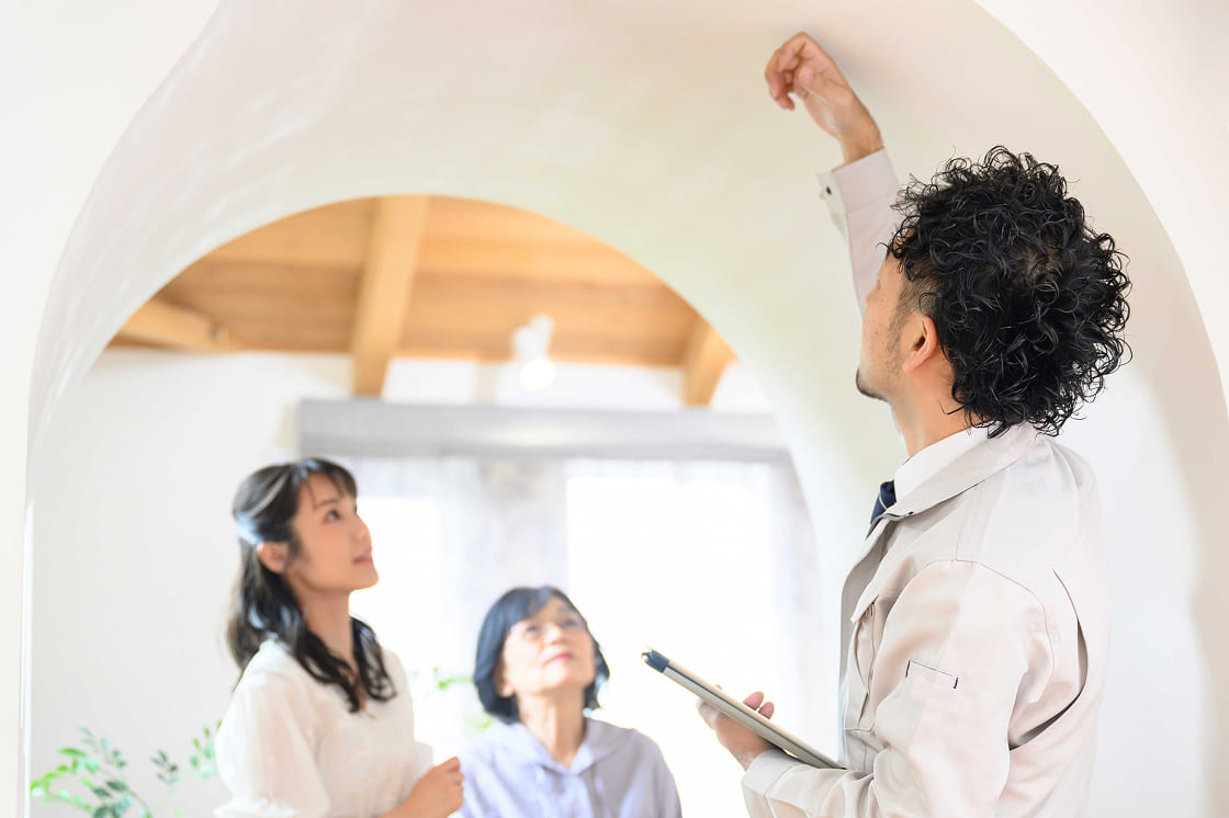 建築家×R-GRAPHの美意識