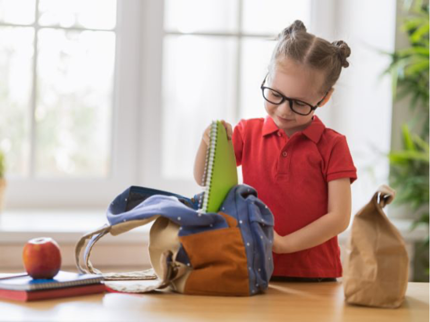 朝のストレス軽減！子供の支度をスムーズにするには？