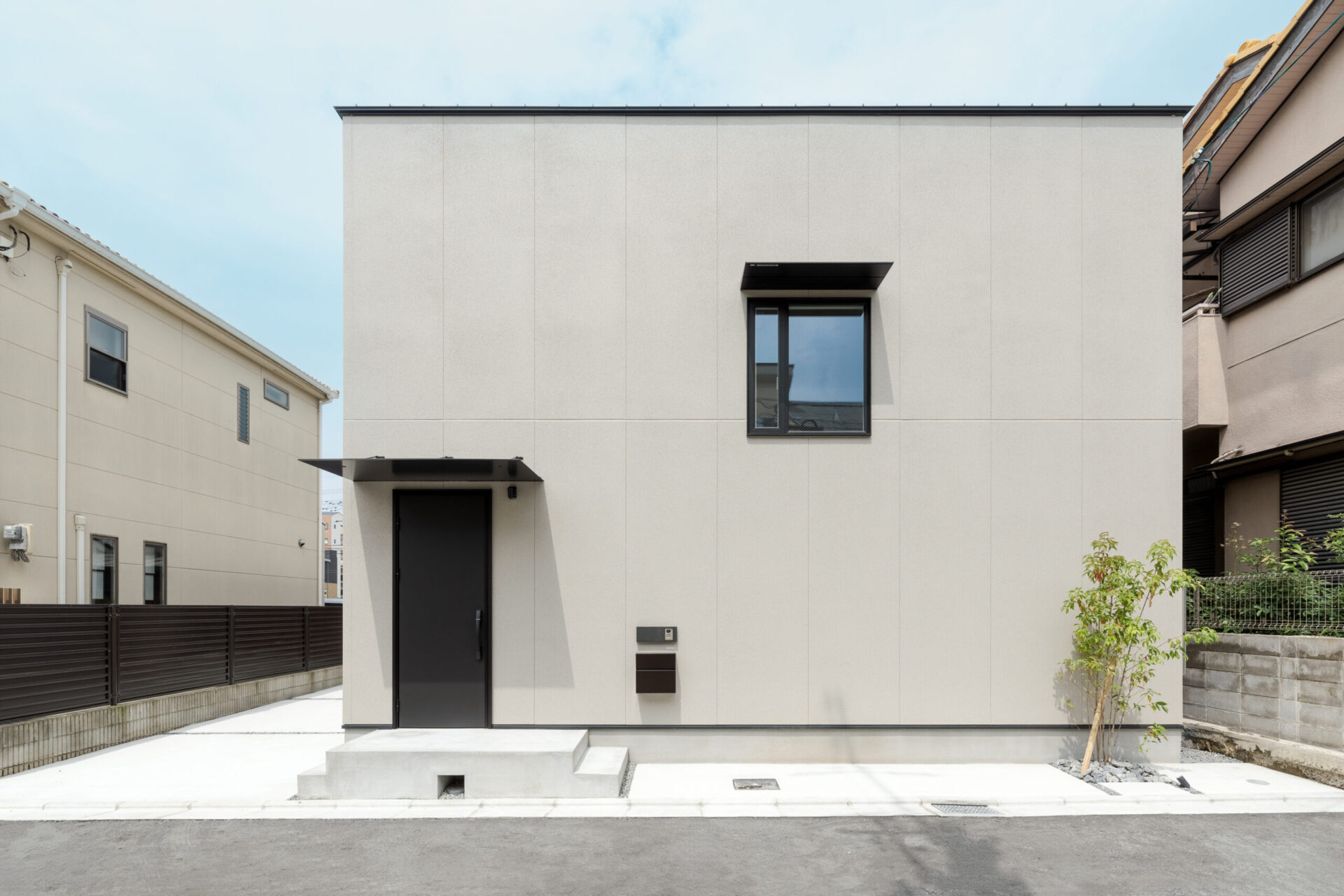 和室リビングのある家