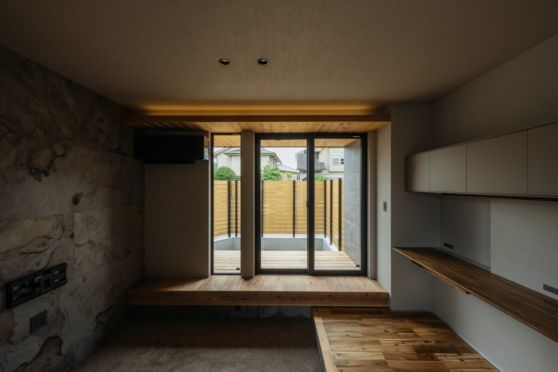 平群の家