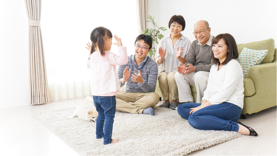 土地探しのポイント！子育てに適した家を建てるには