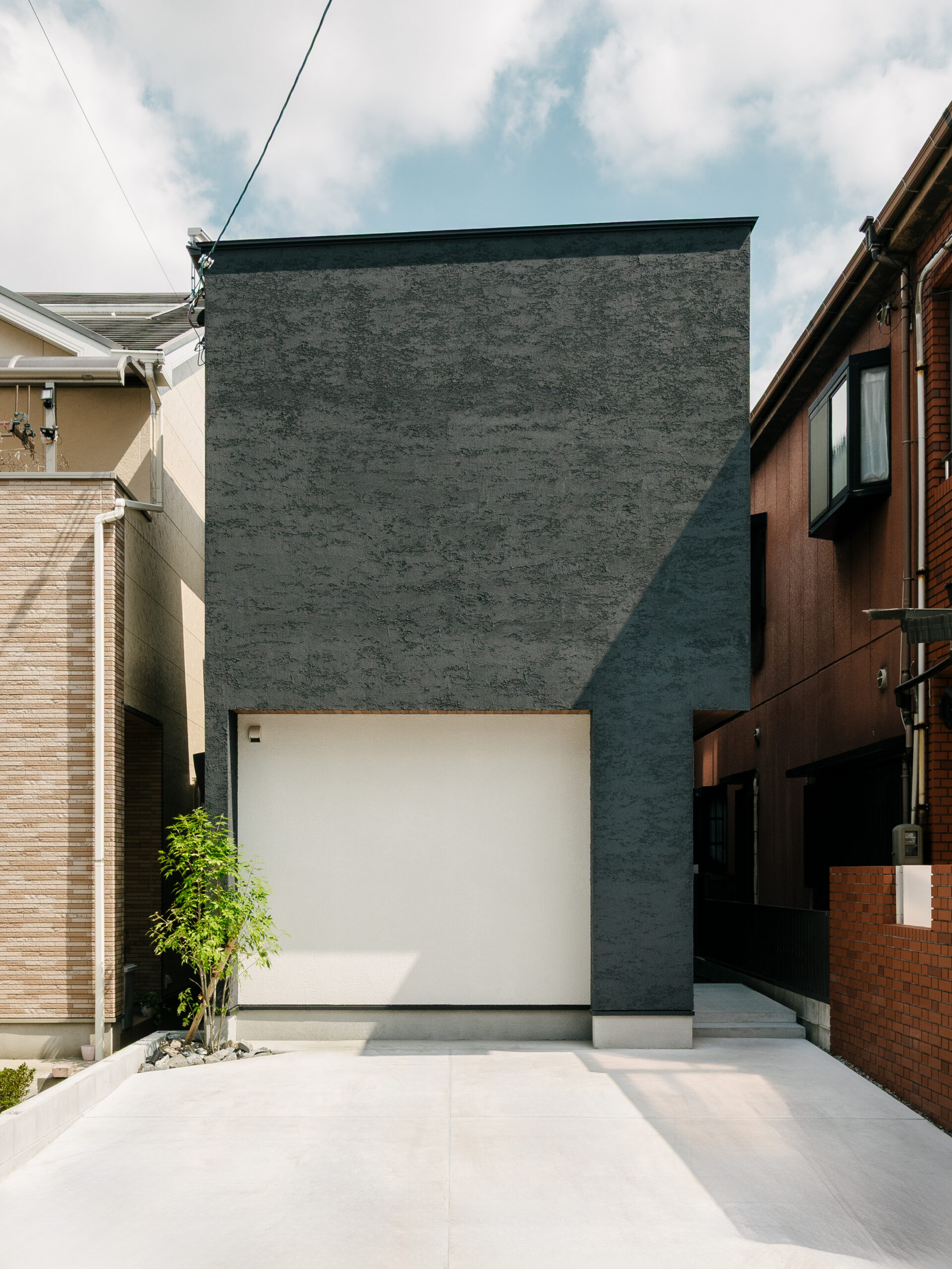光井戸の家　/　東大阪市永和
