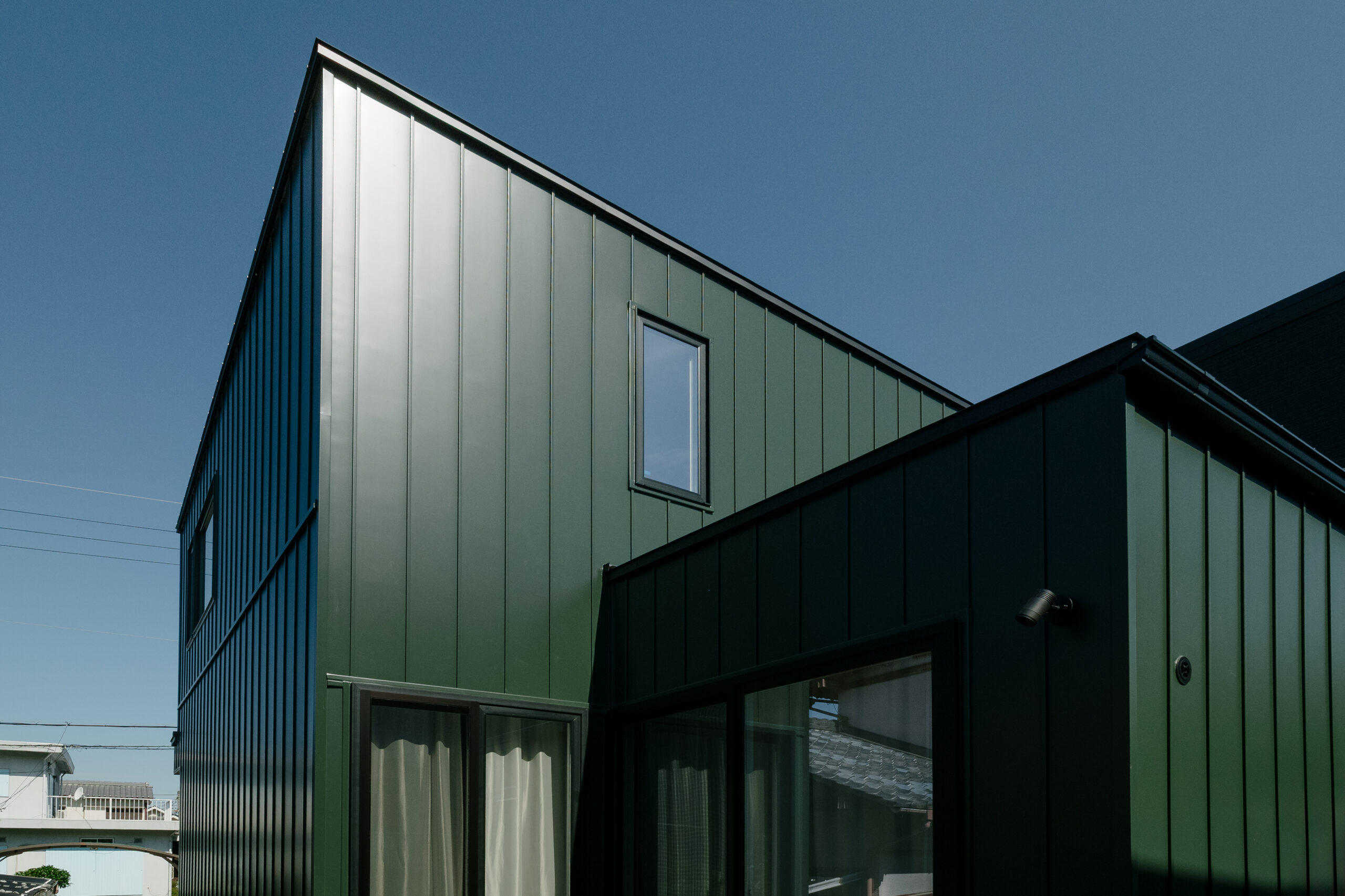 Industrial Design House / 堺市南区槇塚台