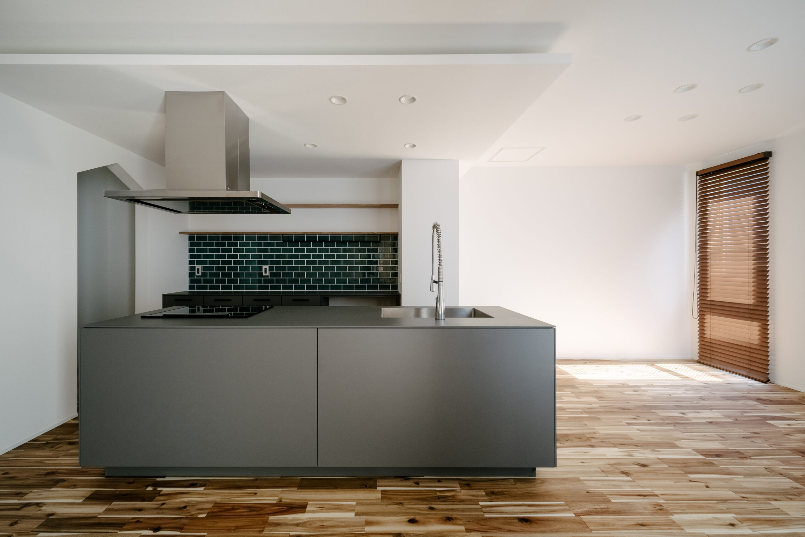 Industrial Design House / 堺市南区槇塚台