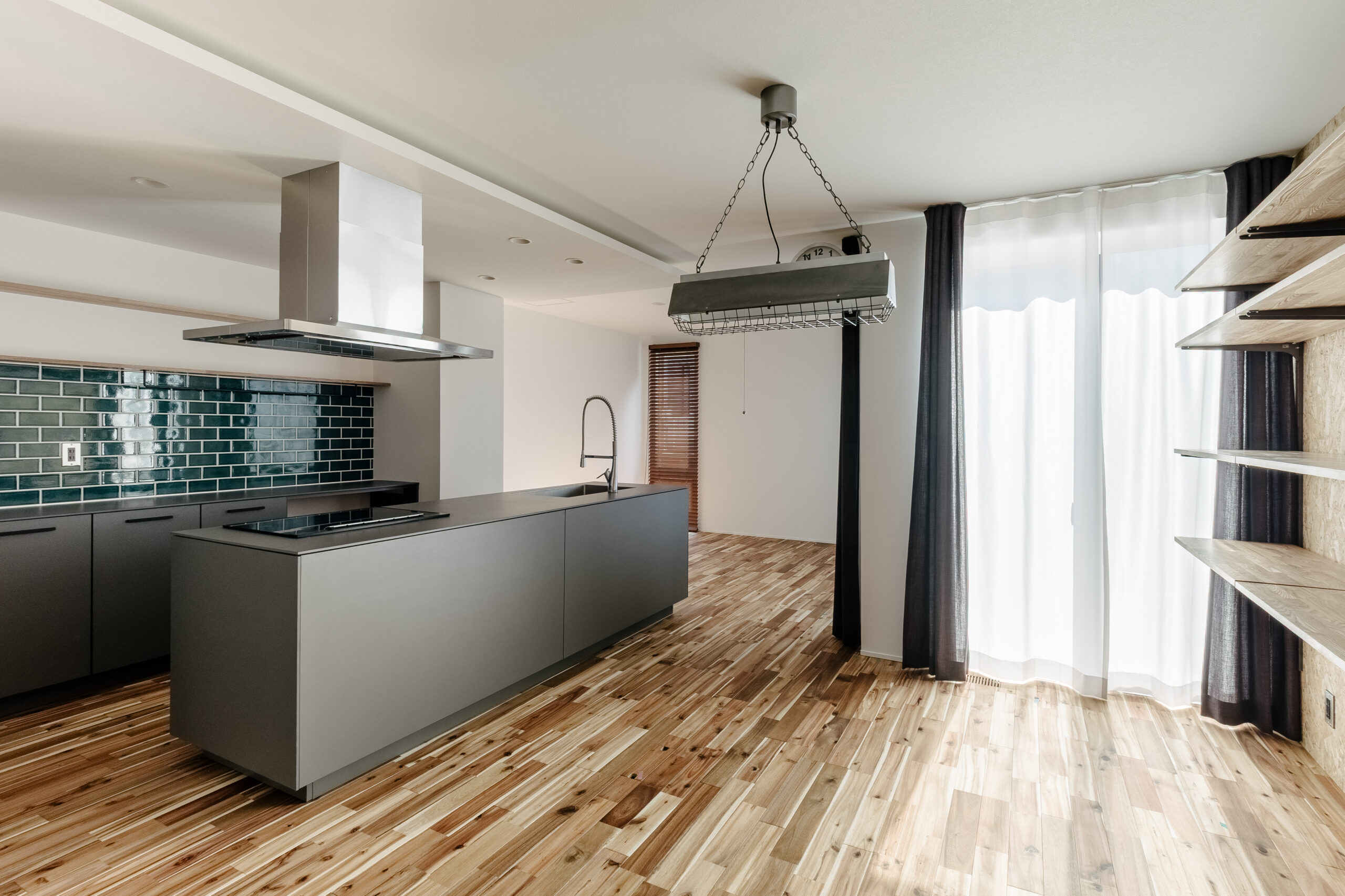 Industrial Design House / 堺市南区槇塚台