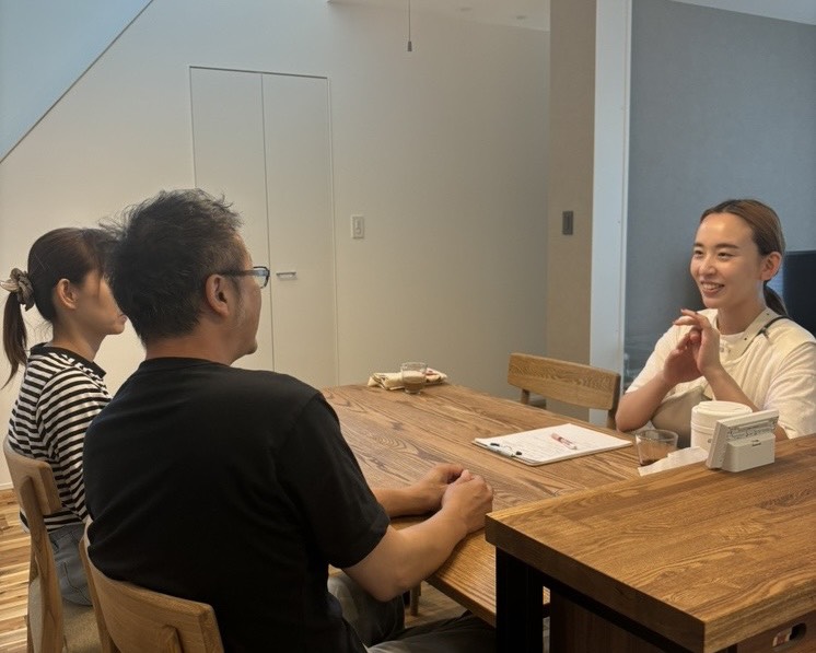 Case08.和室リビングのある2世帯住宅　/　東大阪市菱江　/　Y様邸