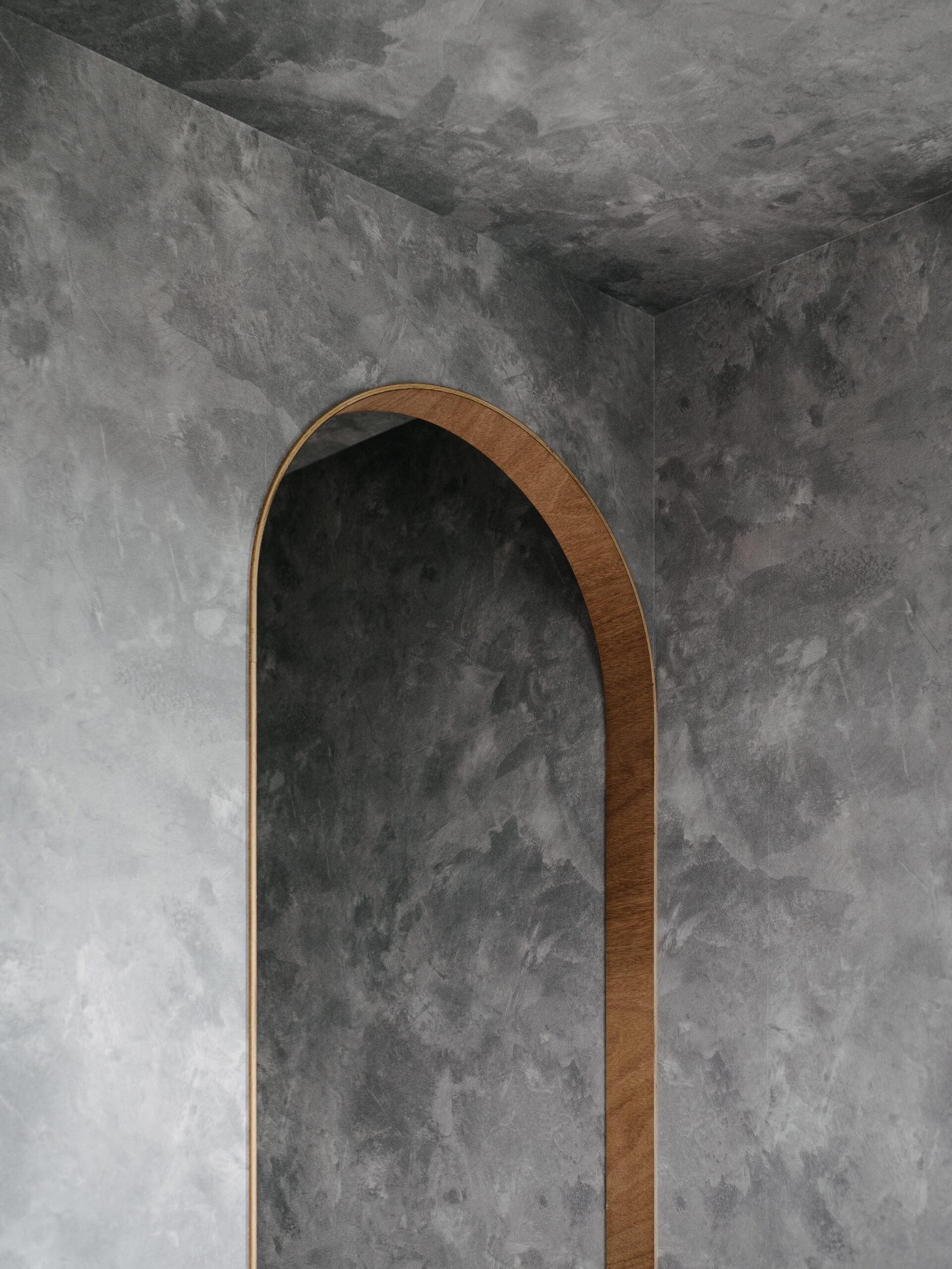 大人のためのアトリエ付き3階建て2世帯住宅 / 東大阪市東石切町