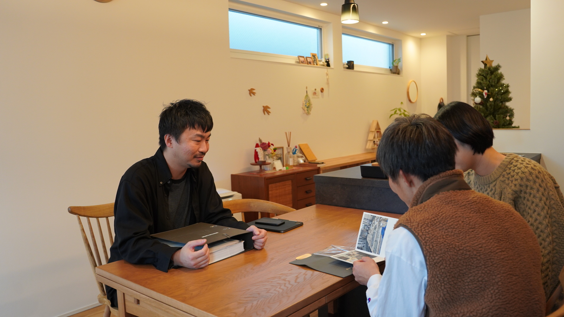 Case09.プライべートバルコニーのある家　/　東大阪市太平寺　/　F様邸