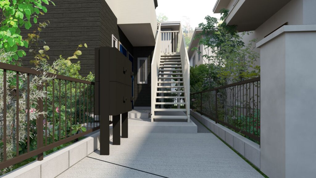 旗竿地の家で大成功！メリット・デメリット完全攻略ガイド