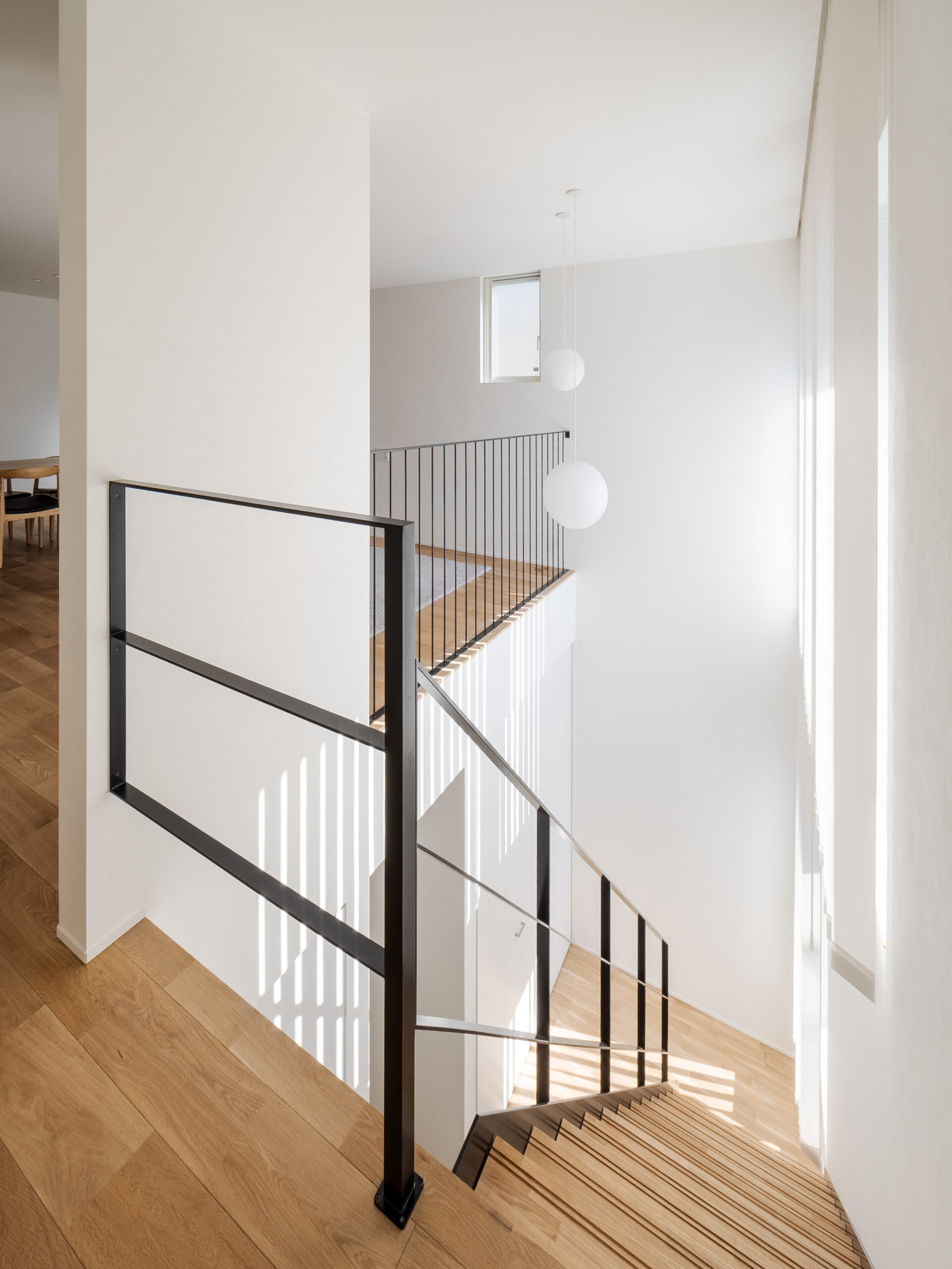 吹き抜け土間の家 / 柏原市大県